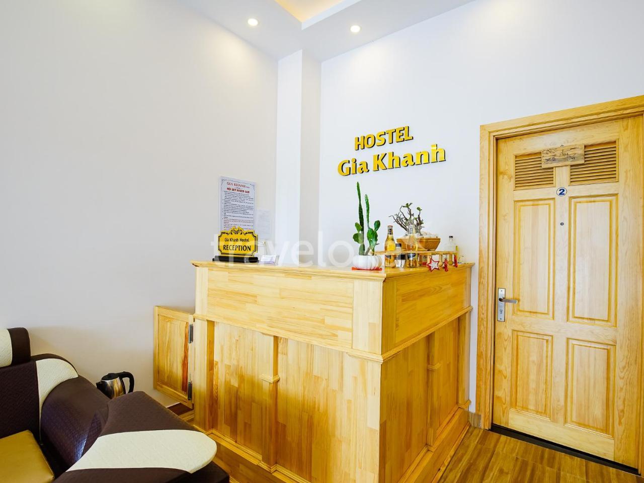 Gia Khanh Hotel Да Лат Екстериор снимка